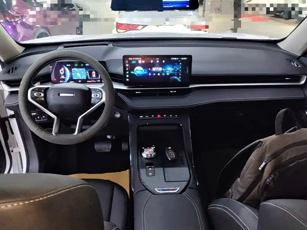 Haval H6 2023 — фото 10