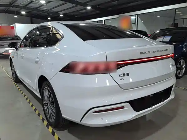 BYD Qin PLUS 2024