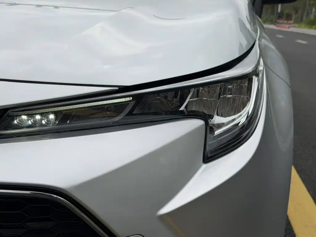 Toyota Levin 2023 — фото 17