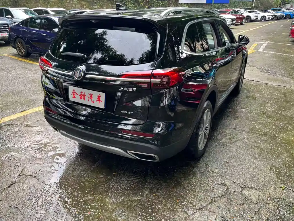 Buick Envision Plus 2022 — фото 6