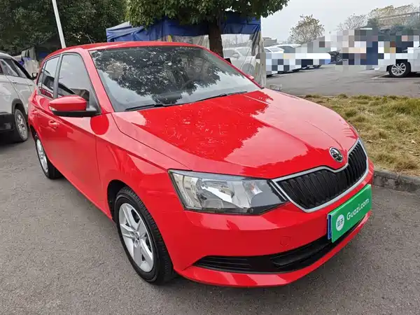 Skoda TECHART 2017