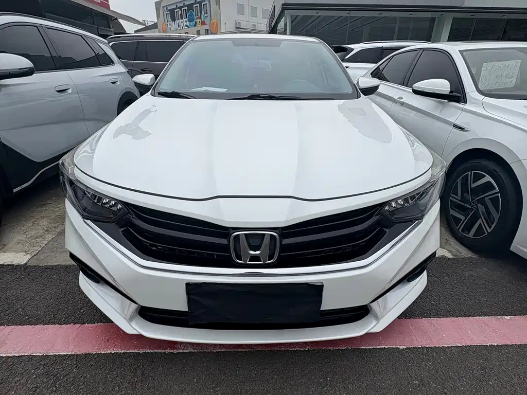 Honda Envix 2020