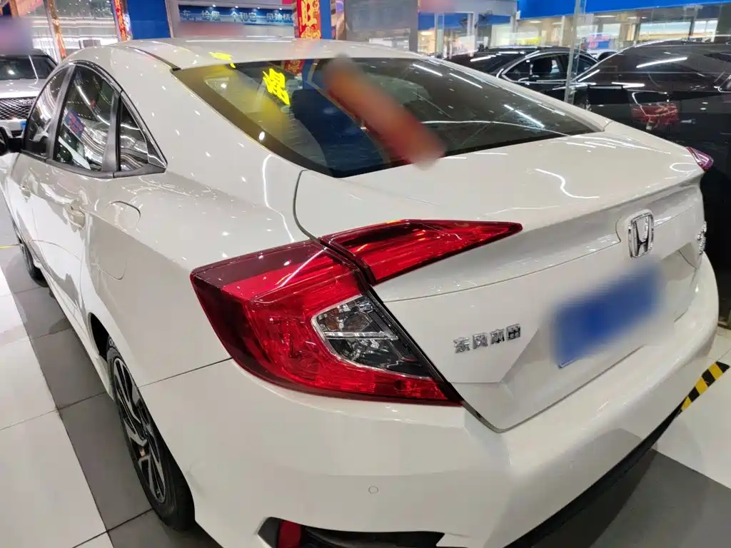 Honda Civic 2019