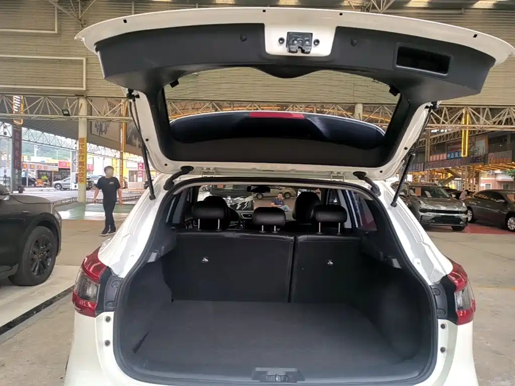 Nissan Qashqai 2021 — фото 19