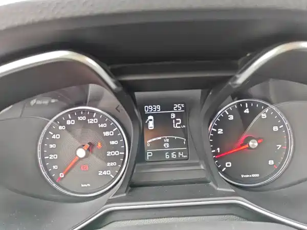 MG MG6 2019
