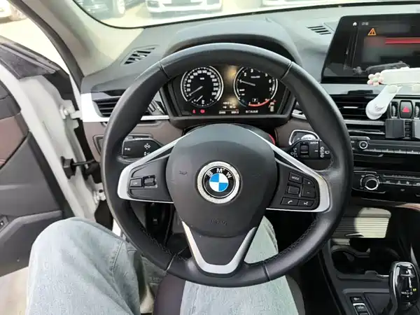 BMW X1 2021