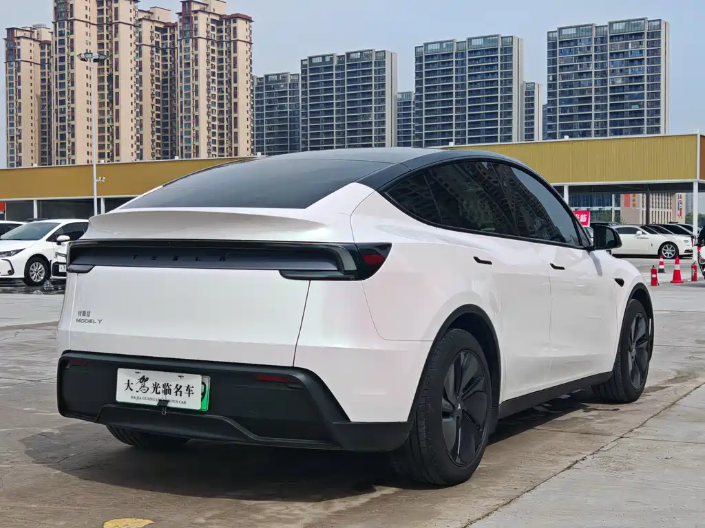Tesla Model Y 2025 — фото 15