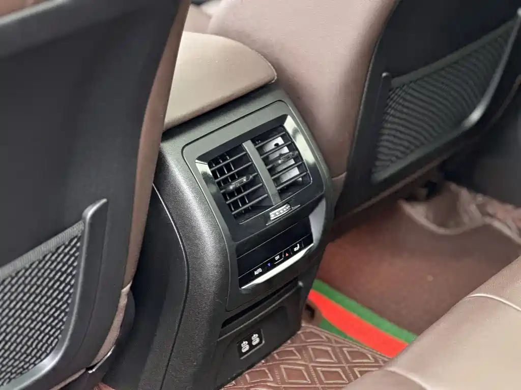 BMW X3 2021 — фото 14
