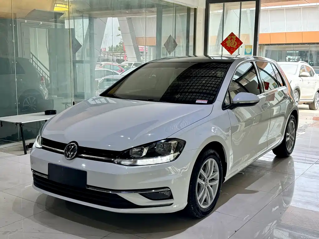 Volkswagen Golf 2019