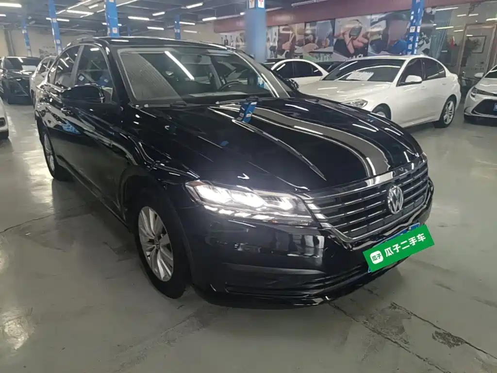 Volkswagen Lavida 2020