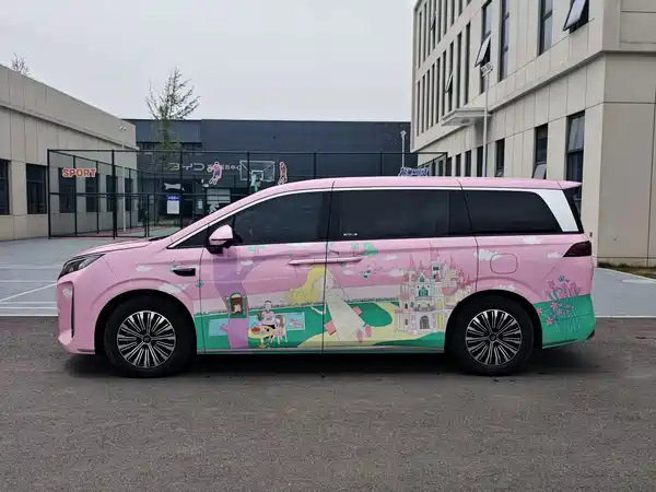 BYD Summer 2025