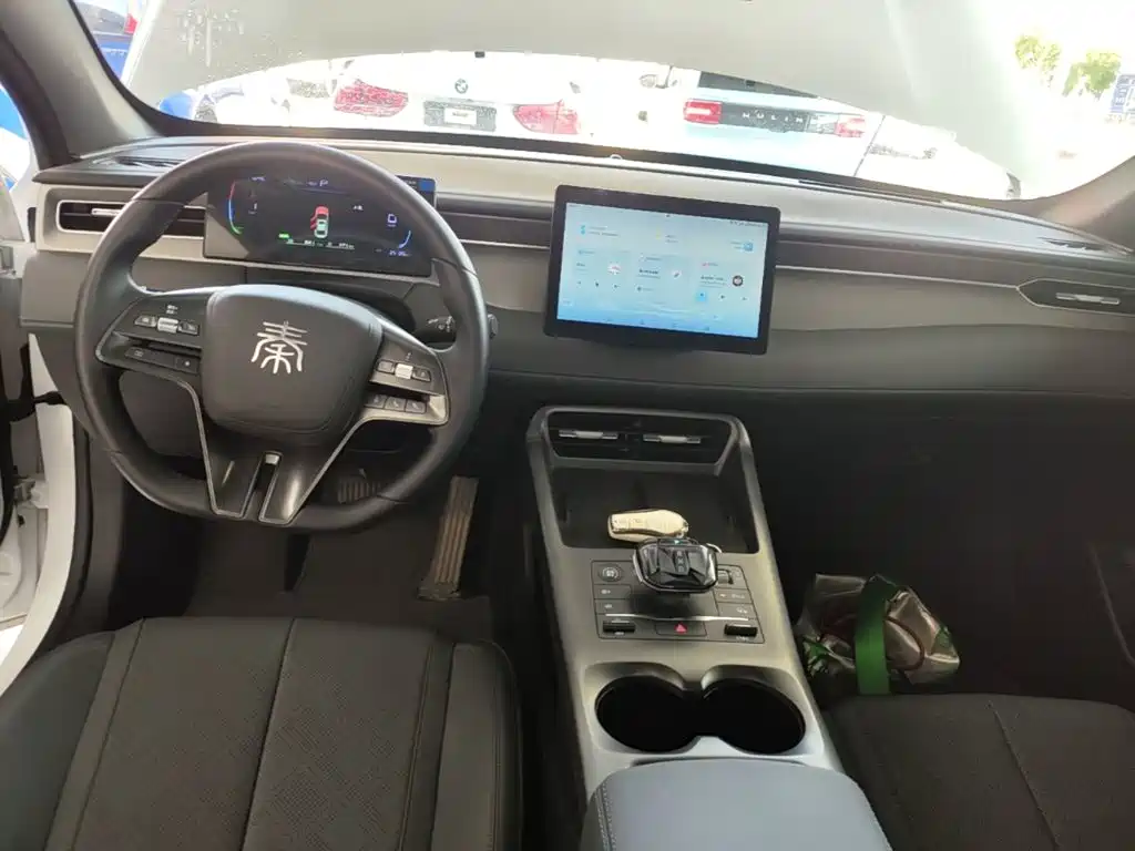 BYD Qin PLUS 2025 — фото 10