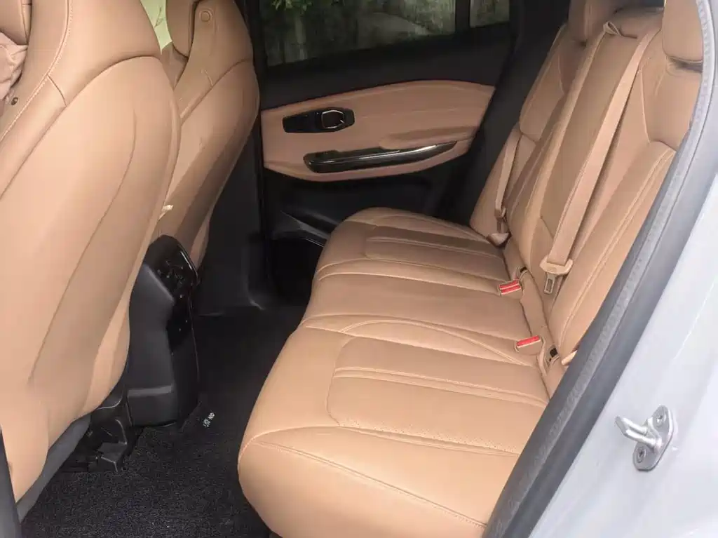 NIO ES6 2021 — фото 4