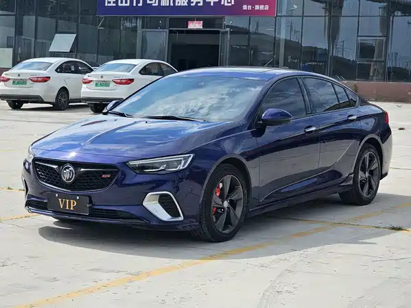 Buick Regal 2018