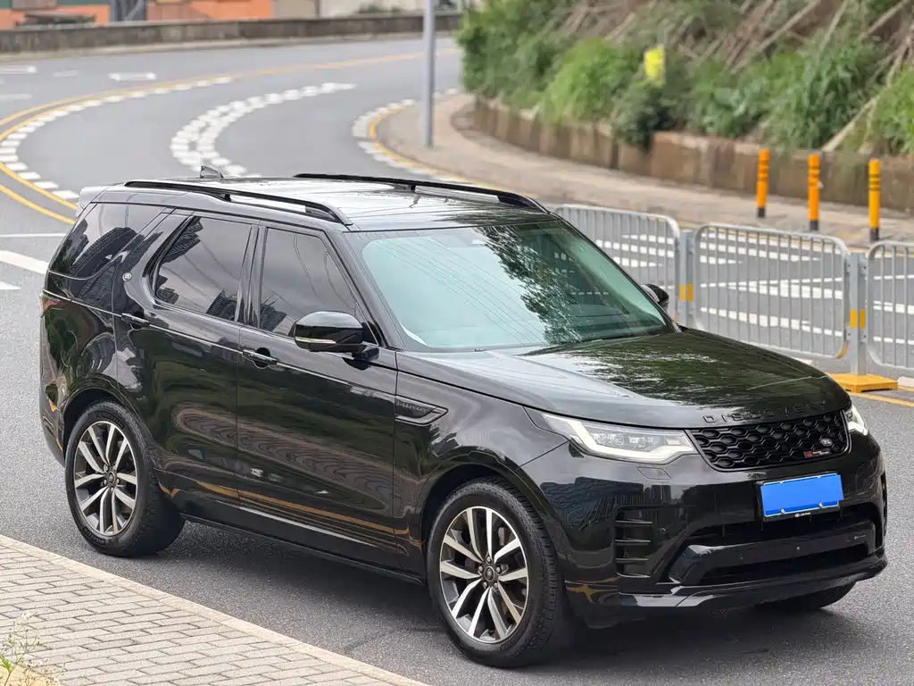 Land Rover Discovery 2022 — фото 3