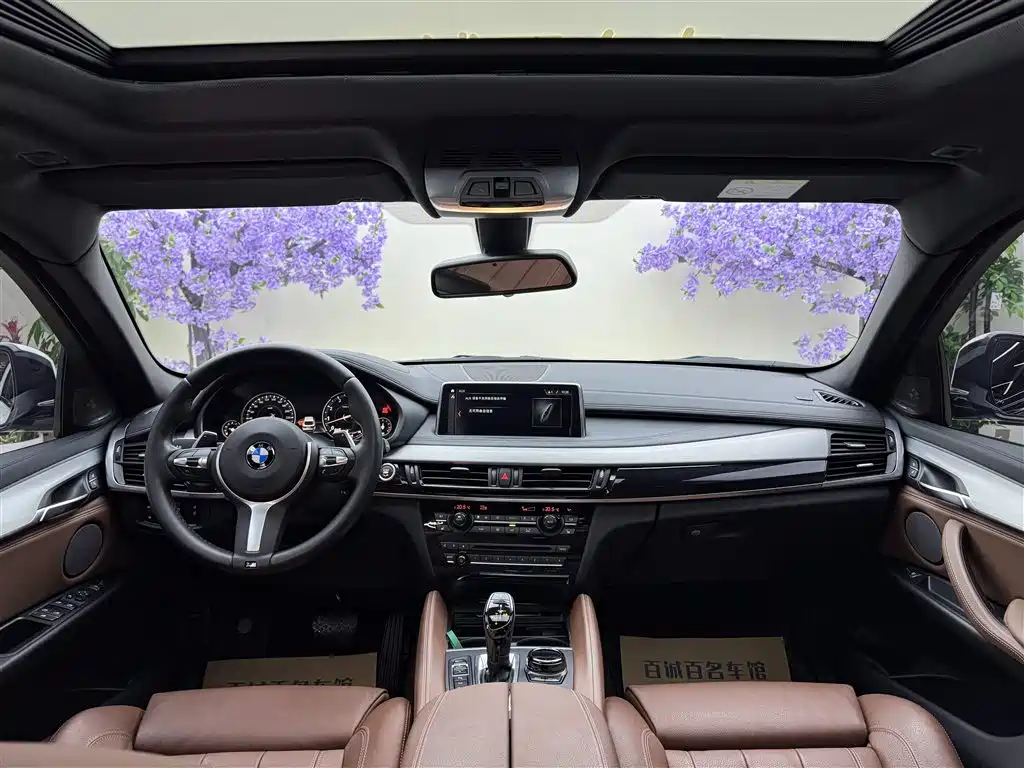 BMW X6 2019 — фото 15
