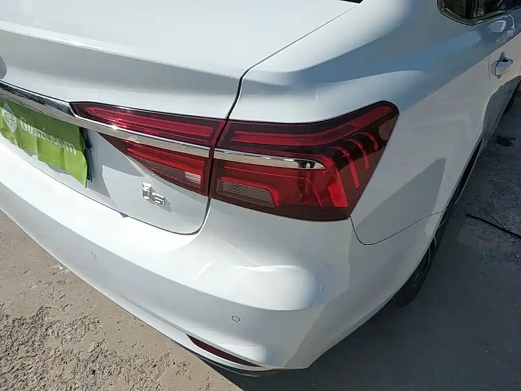 Roewe i6 Classic 2019 — фото 24