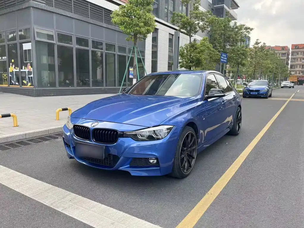BMW 3 Series 2018