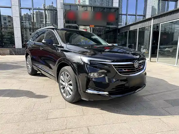 Buick Enclave 2022