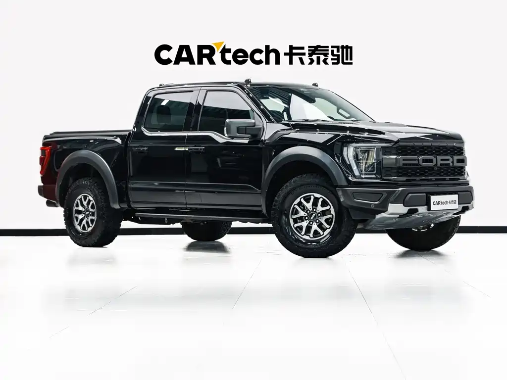 Ford F-150 Raptor 2025 — фото 3