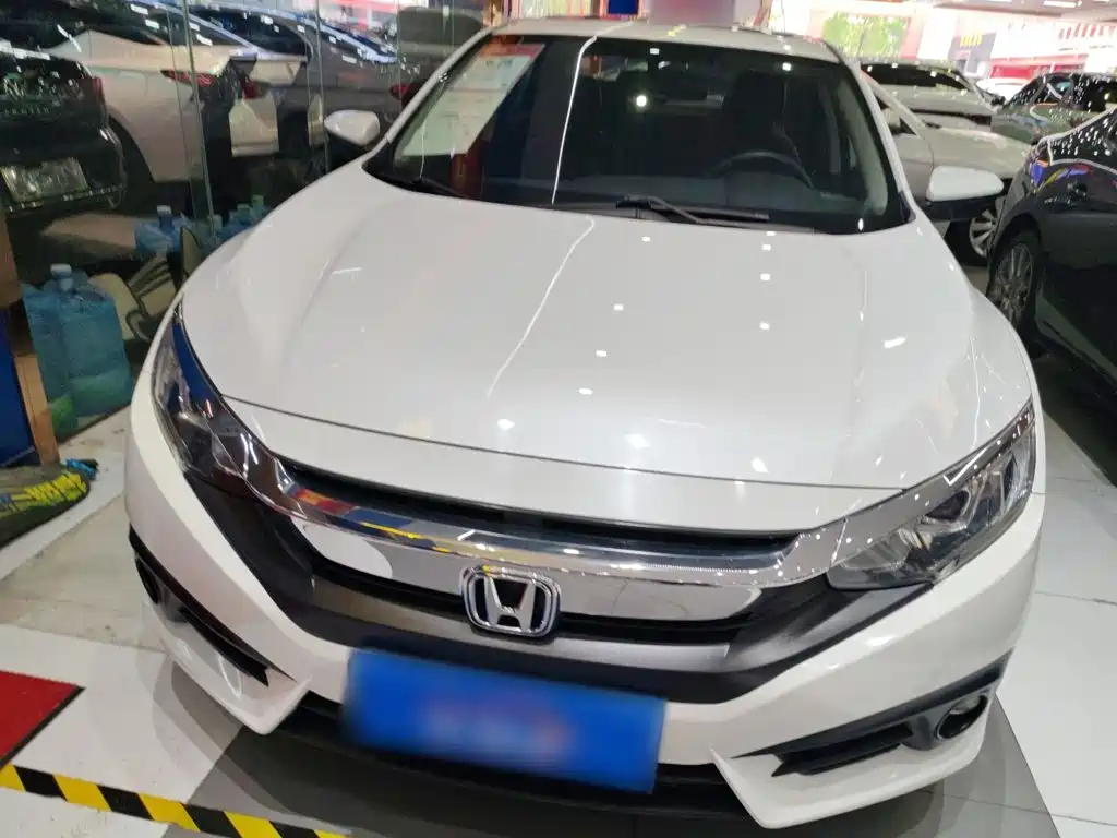 Honda Civic 2019