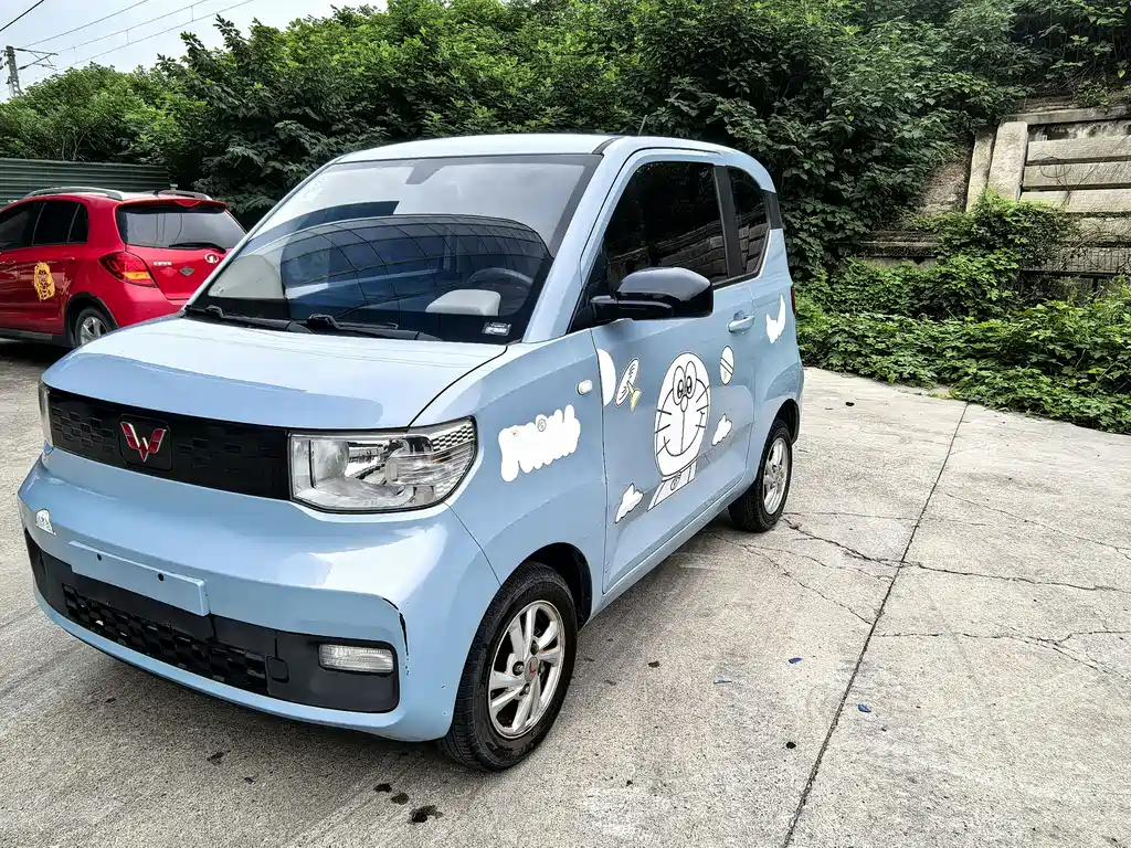 Wuling Hongguang MINIEV 2021