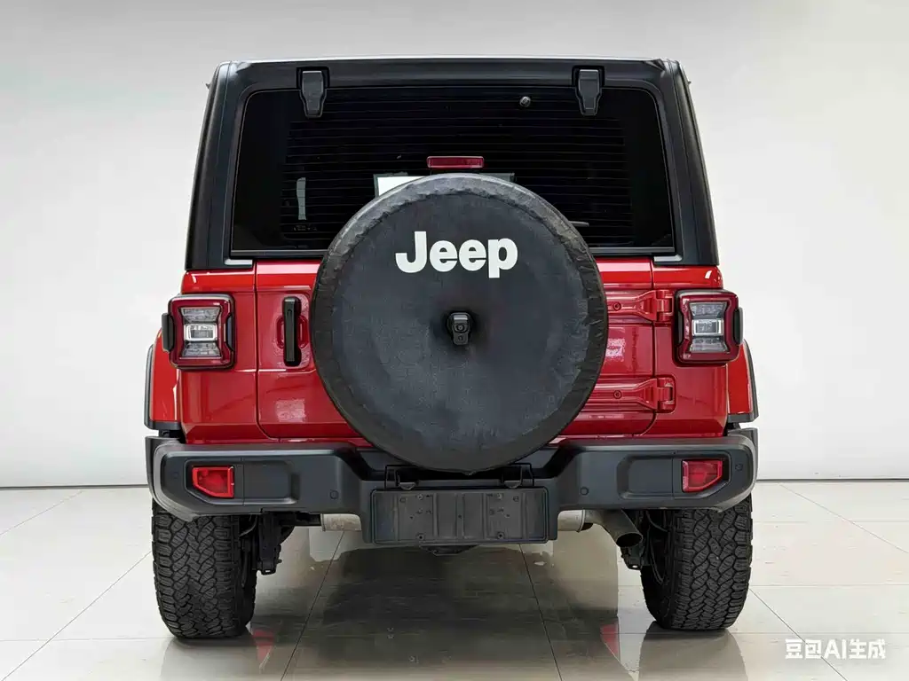Jeep Wrangler 2024 — фото 25