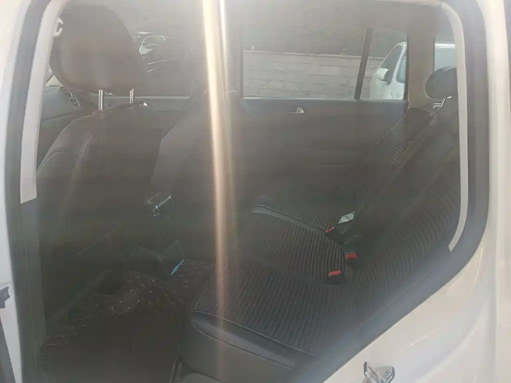 Volkswagen Tiguan 2016
