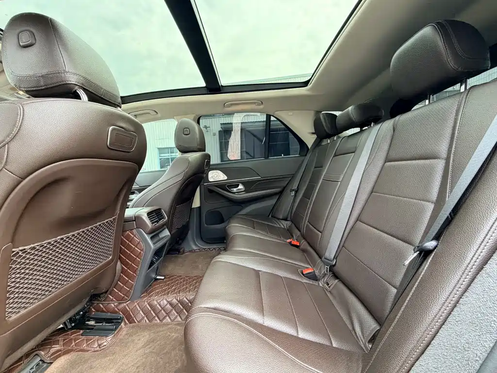 Mercedes-Benz GLE 2020
