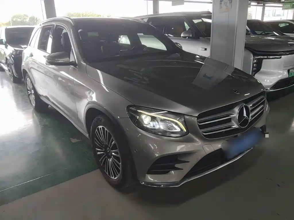 Mercedes-Benz GLC 2019