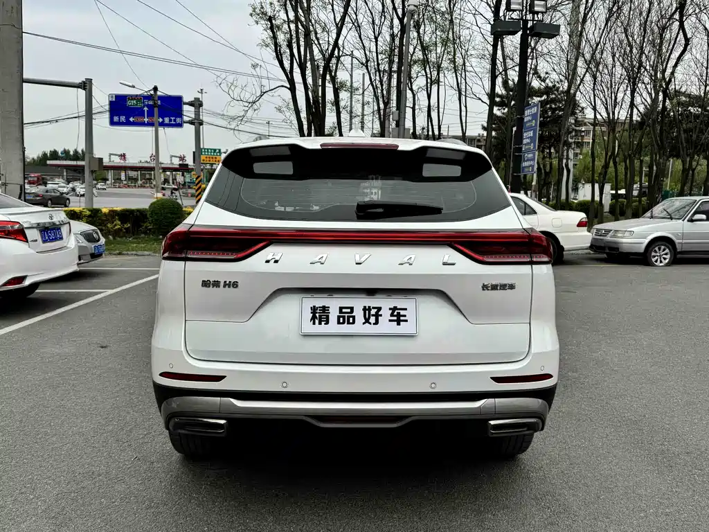 Haval H6 2024 — фото 4