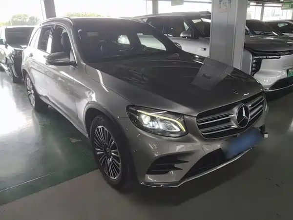 Mercedes-Benz GLC 2019