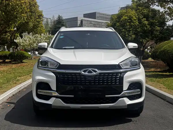 Chery Tiggo 8 2018