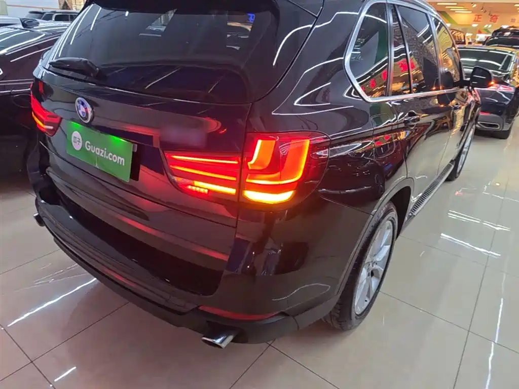 BMW X5 2015 — фото 8