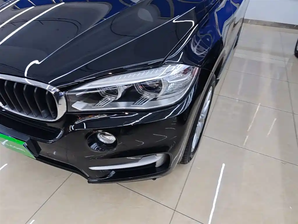 BMW X5 2015 — фото 24