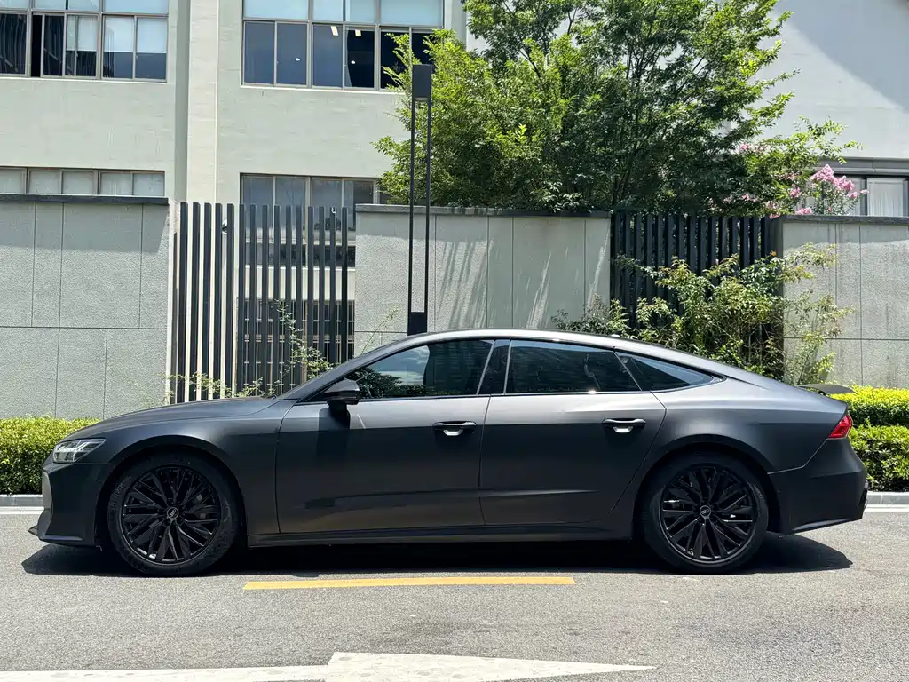 Audi A7 2021