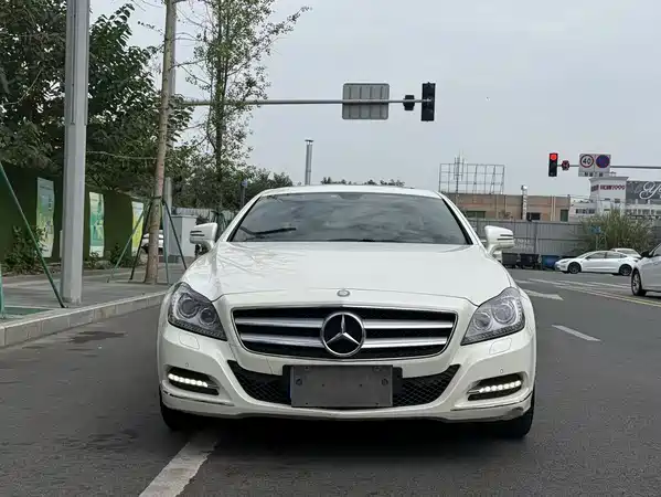 Mercedes-Benz CLS 2013