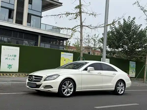 Mercedes-Benz CLS 2013
