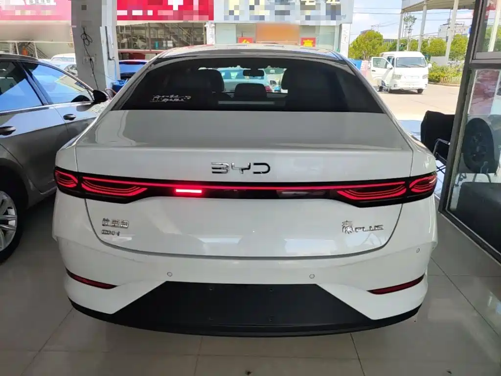 BYD Qin PLUS 2025 — фото 6