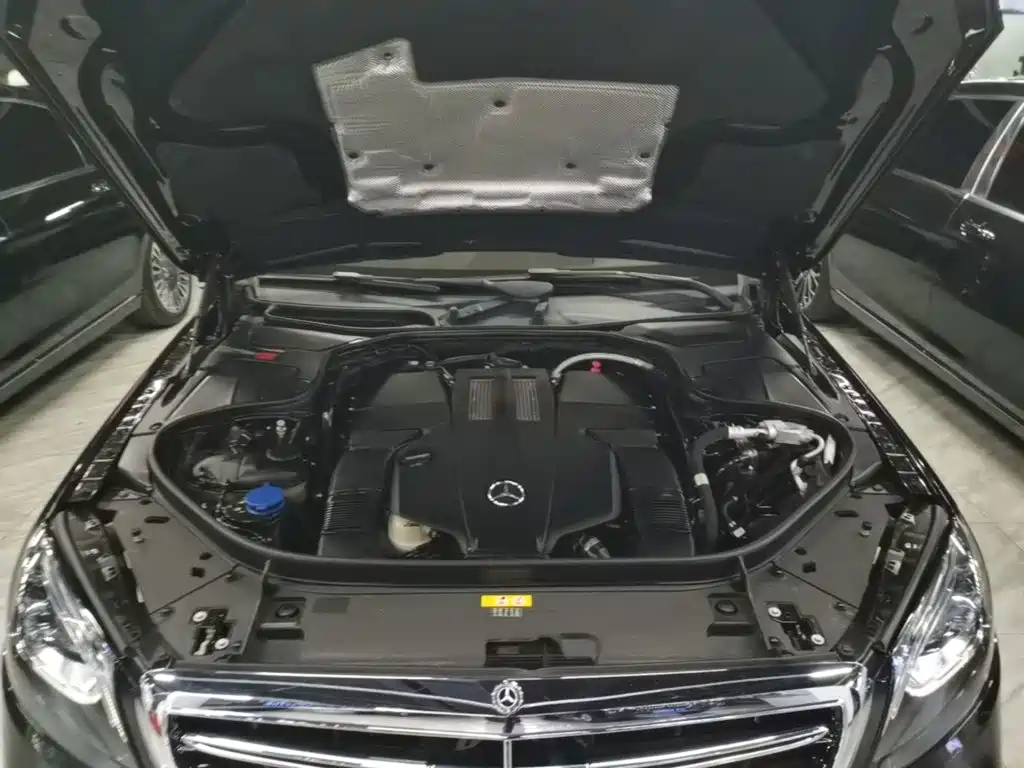 Mercedes-Benz S-Class 2019 — фото 20