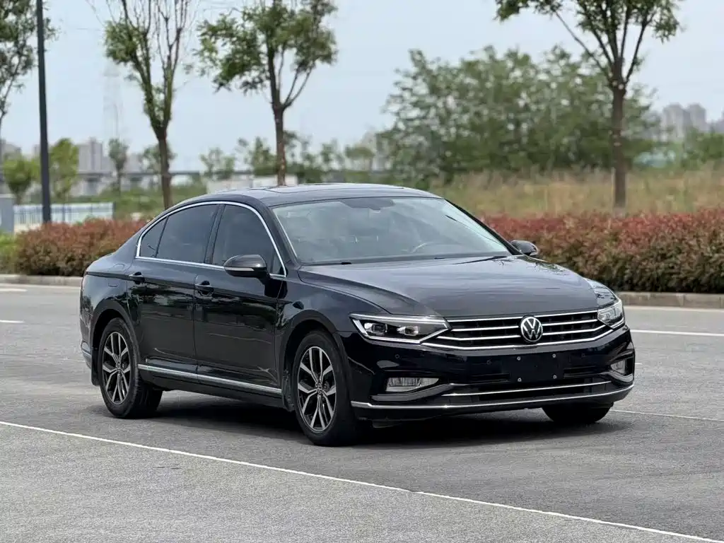 Volkswagen Magotan 2021