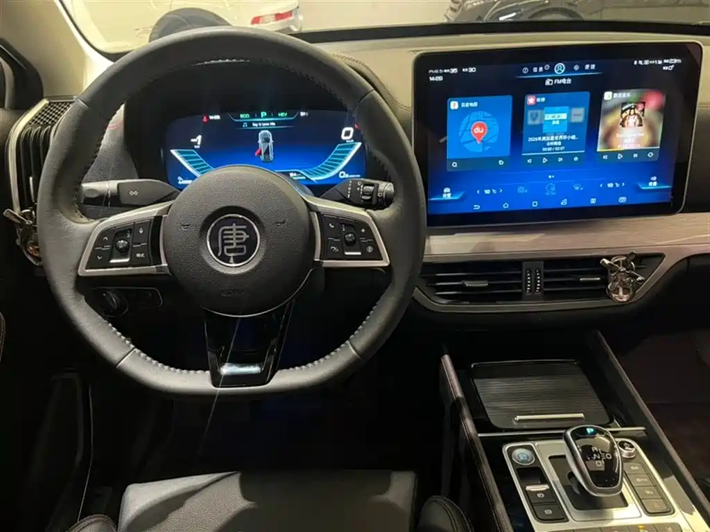 BYD Tang New Energy 2020