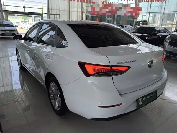 Buick Excelle GT 2021