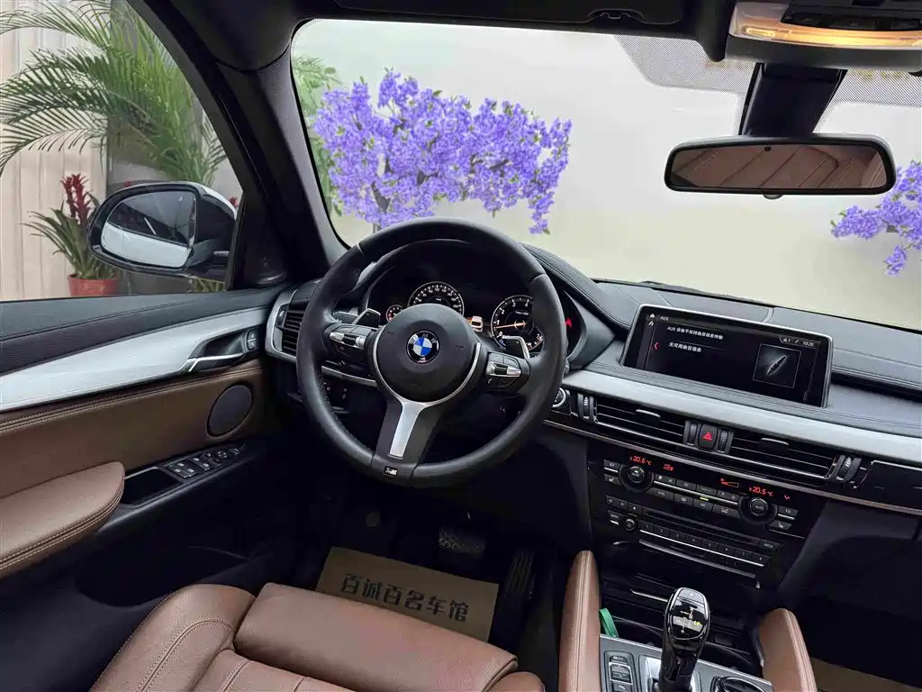 BMW X6 2019 — фото 16