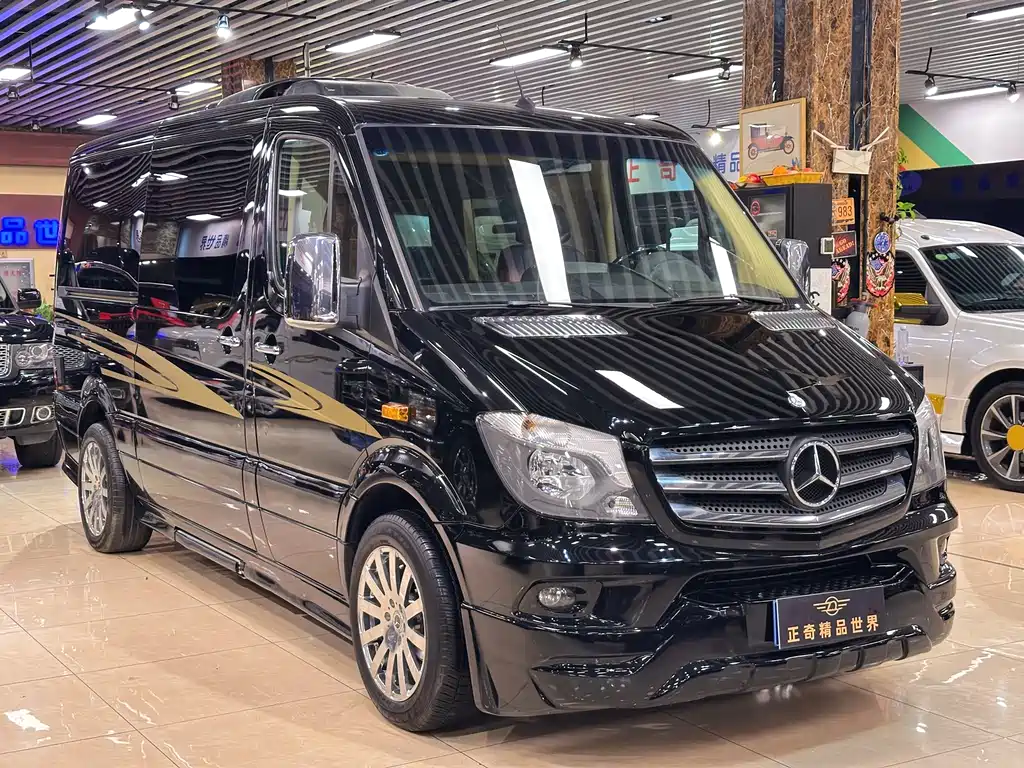 Mercedes-Benz Sprinter 2016 — фото 1