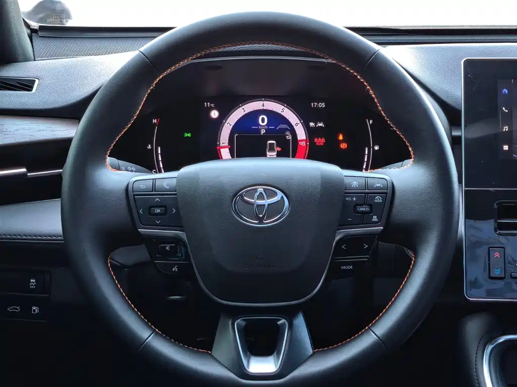 Toyota Avalon 2025 — фото 15