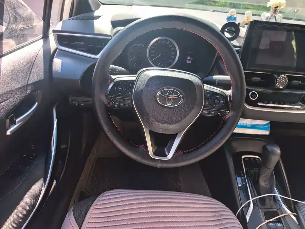 Toyota Levin 2021