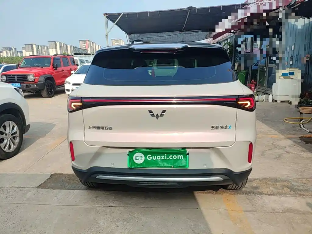 Wuling Bingo S 2025