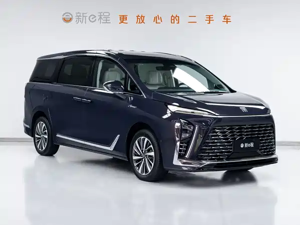 Buick GL8 New Energy 2025