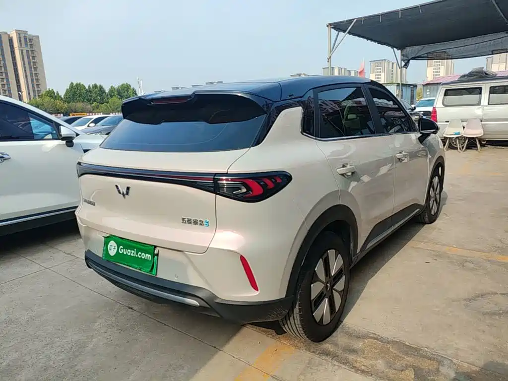 Wuling Bingo S 2025